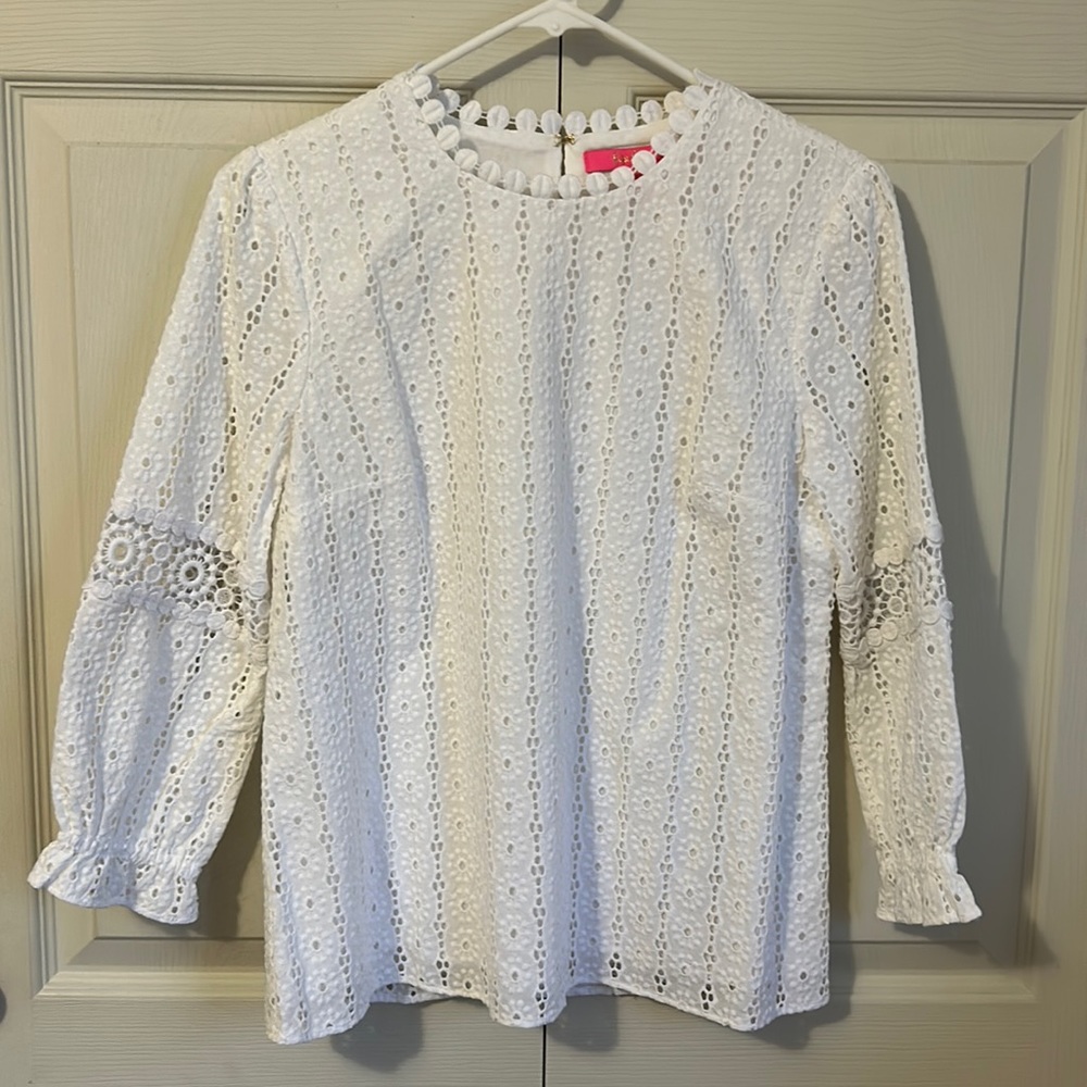 Lilly Pulitzer Top